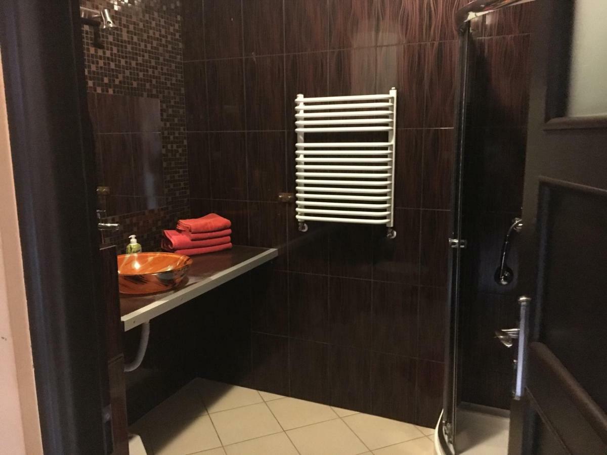 Cuore Di Danzica Hotel ภายนอก รูปภาพ