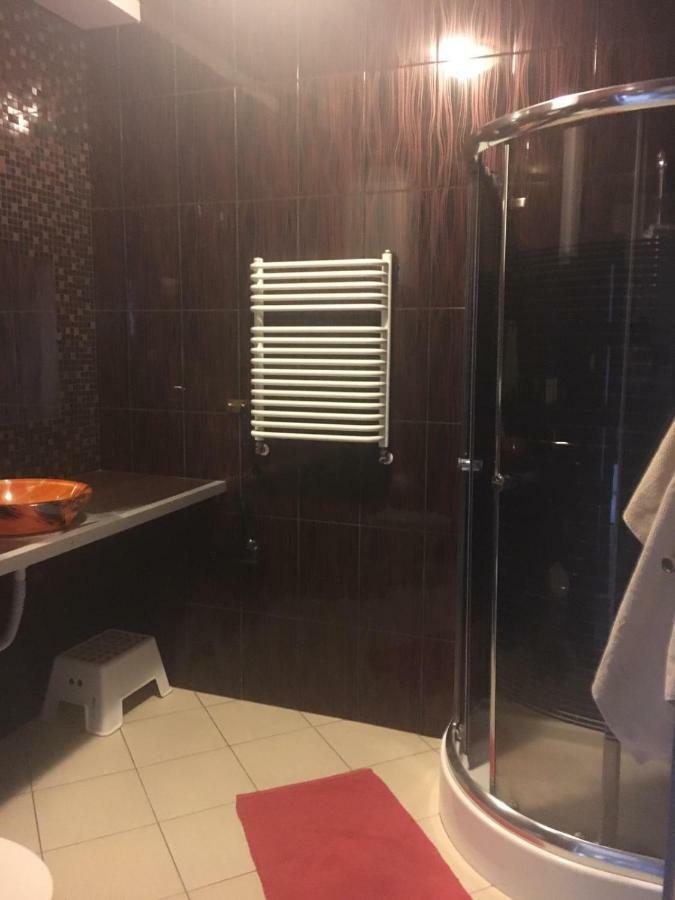 Cuore Di Danzica Hotel ภายนอก รูปภาพ